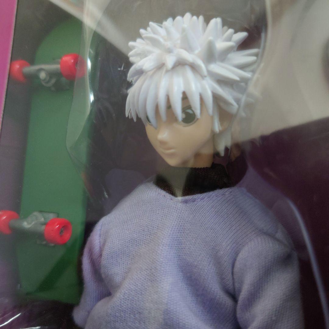 ハンターハンター ゴン キルア フィギュア