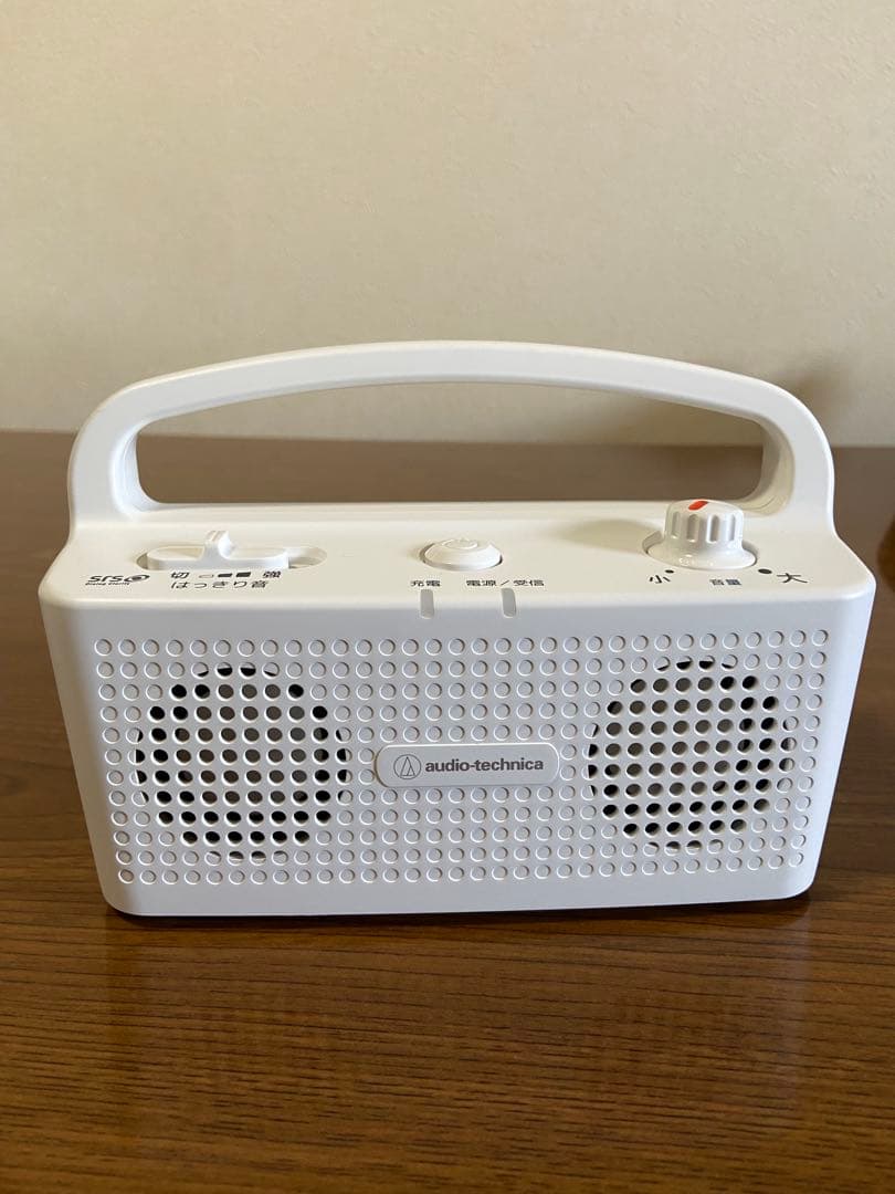audio-technica お手元テレビスピーカー