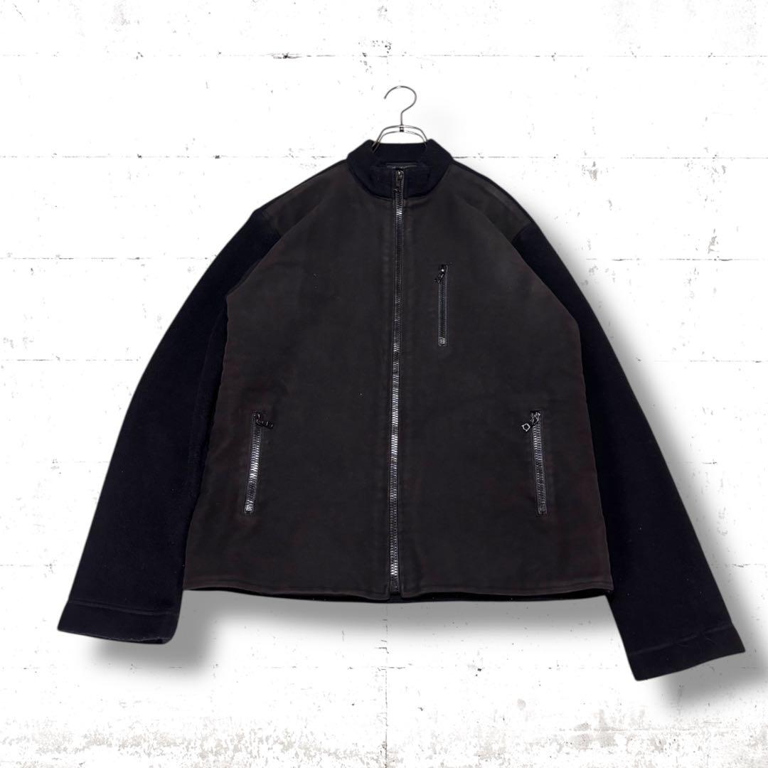 archive フランス製　A.P.C. ボア　フリース　ジャケット　ブルゾン