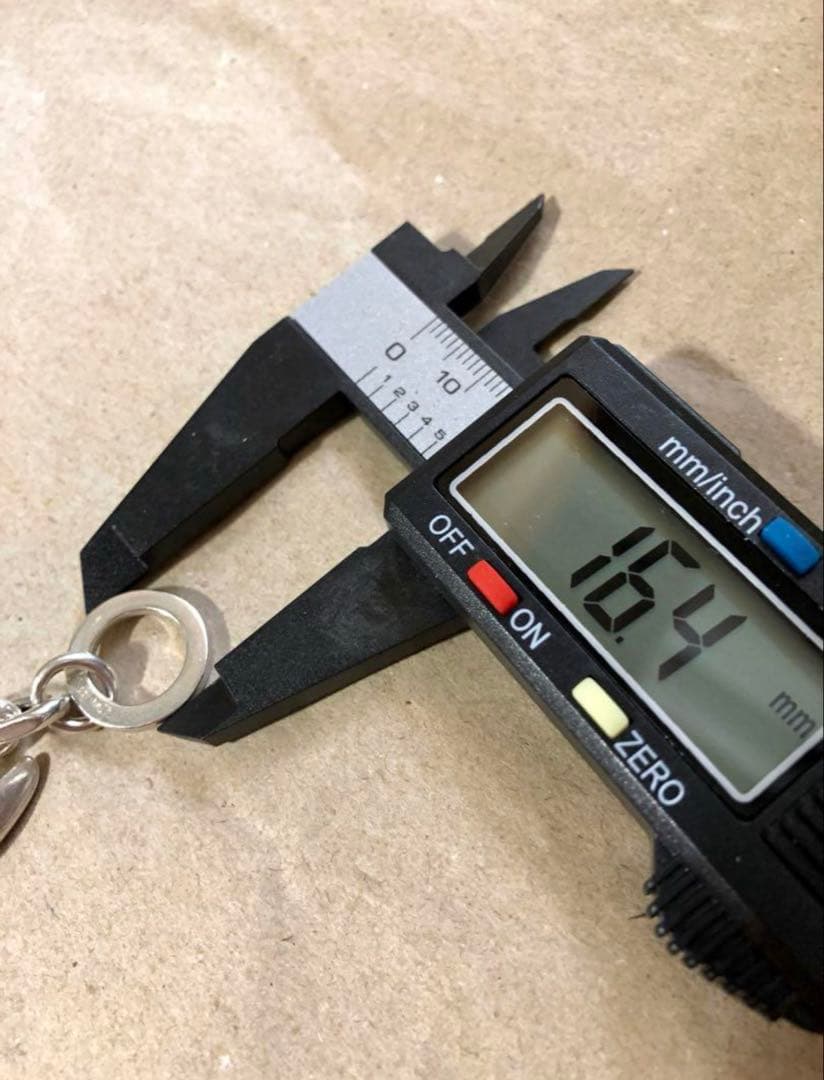 週末値下　英国製 925 アンカーチェーン シルバーブレスレット