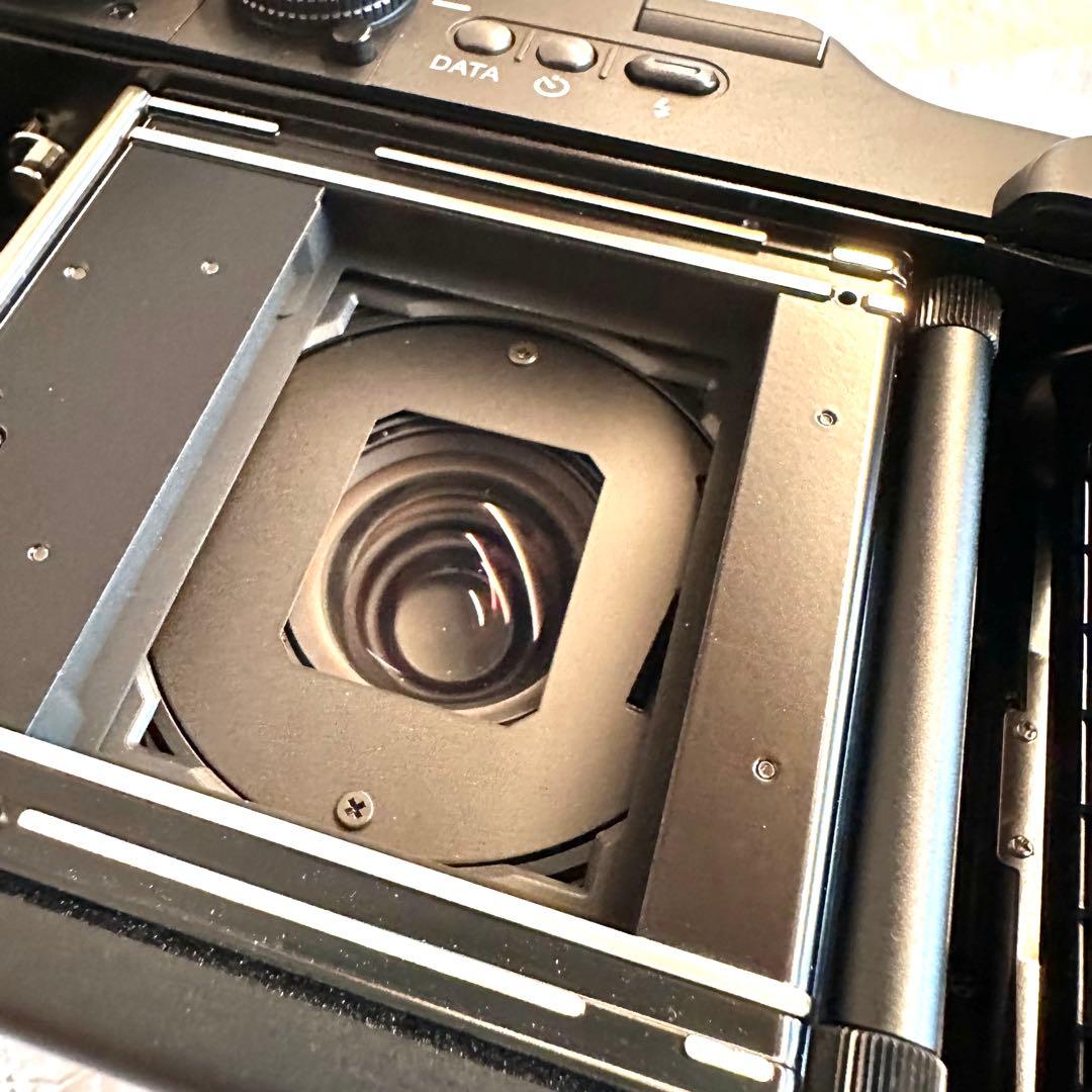 FUJIFILM GA645 Professional Limited カメラ