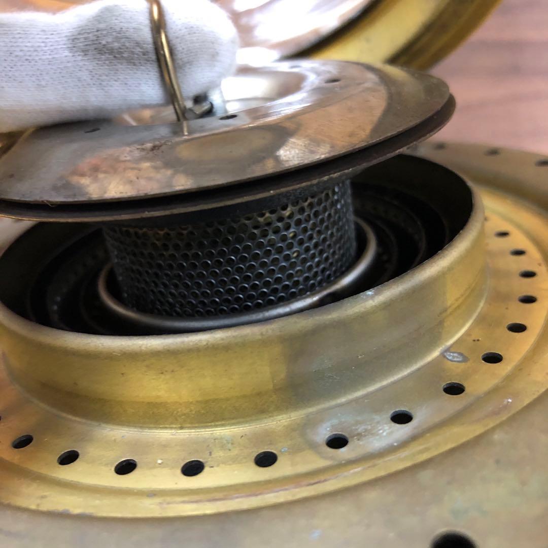 ★ジャンク★　ニッセン IS-3DX FREESIA レトロランタン風