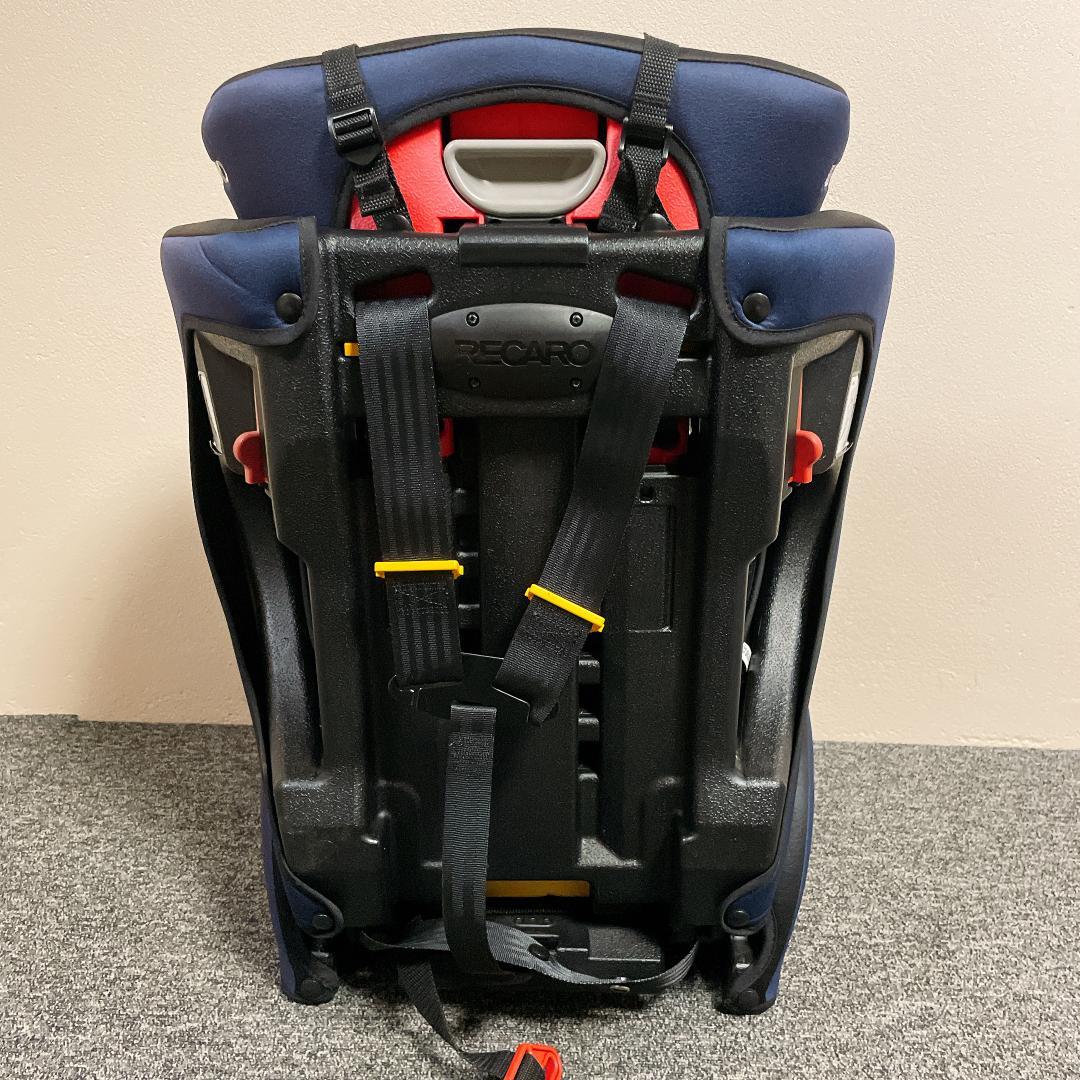 RECARO ジュニアシート J1 SELECT METRO BLUE