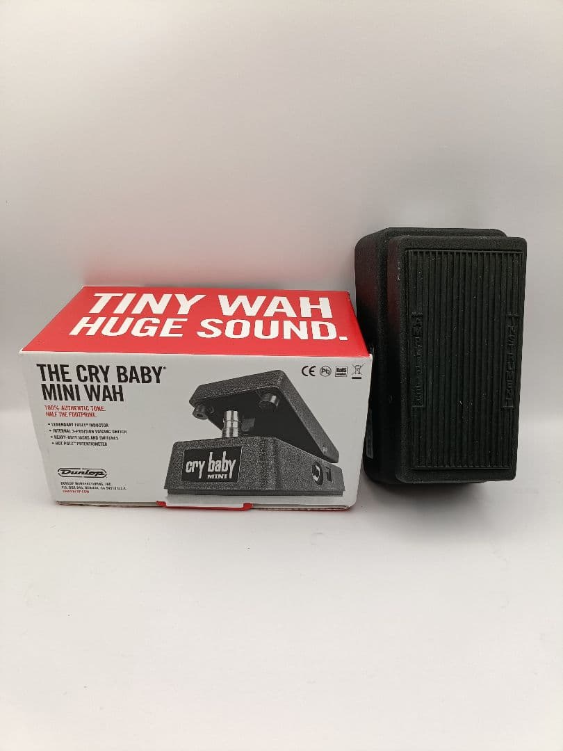 すすまCBM95 CryBaby Mini Wah