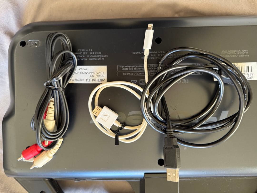 Pioneer DJコントローラー