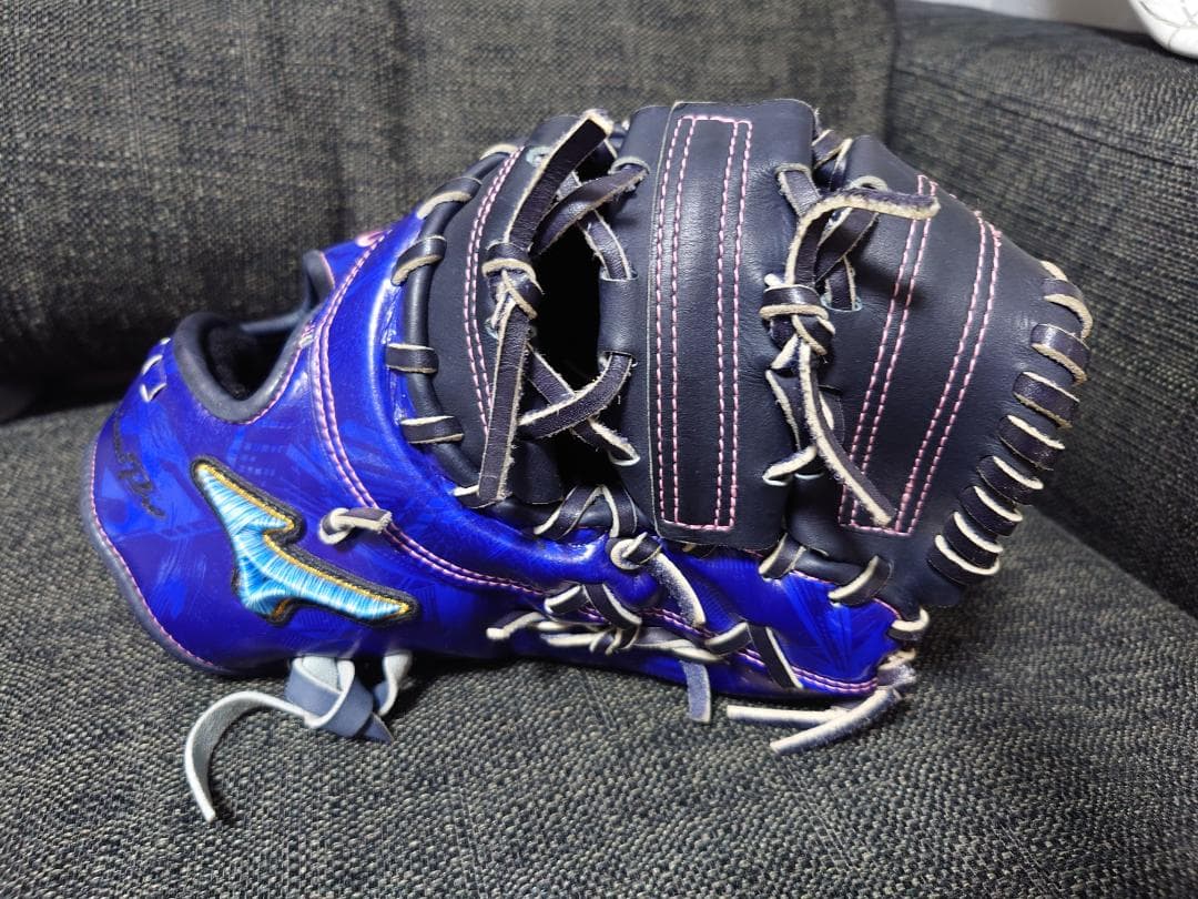 最終価格！明日15日まで山川穂高選手オールスター使用ミット