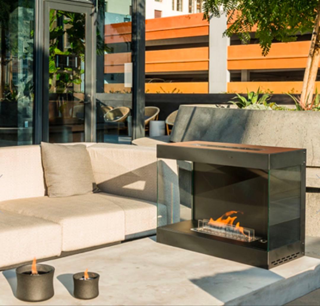 ★美品★ LOVIN FLAME VENTFREE 暖炉タイプ