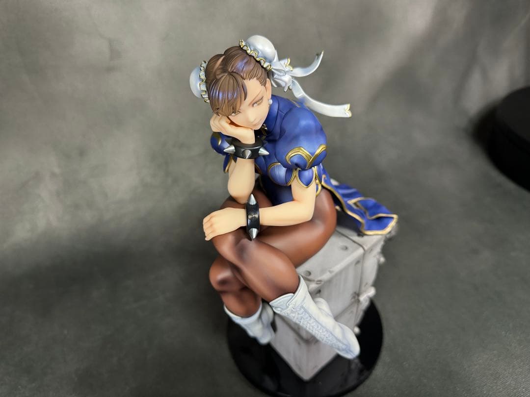 マックスファクトリー　春麗　フィギュア