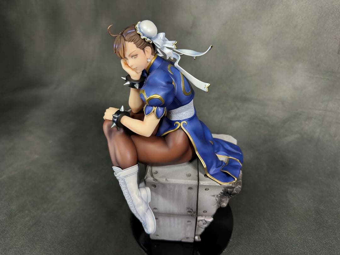 マックスファクトリー　春麗　フィギュア