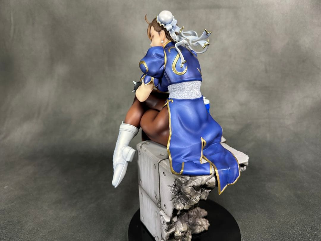 マックスファクトリー　春麗　フィギュア