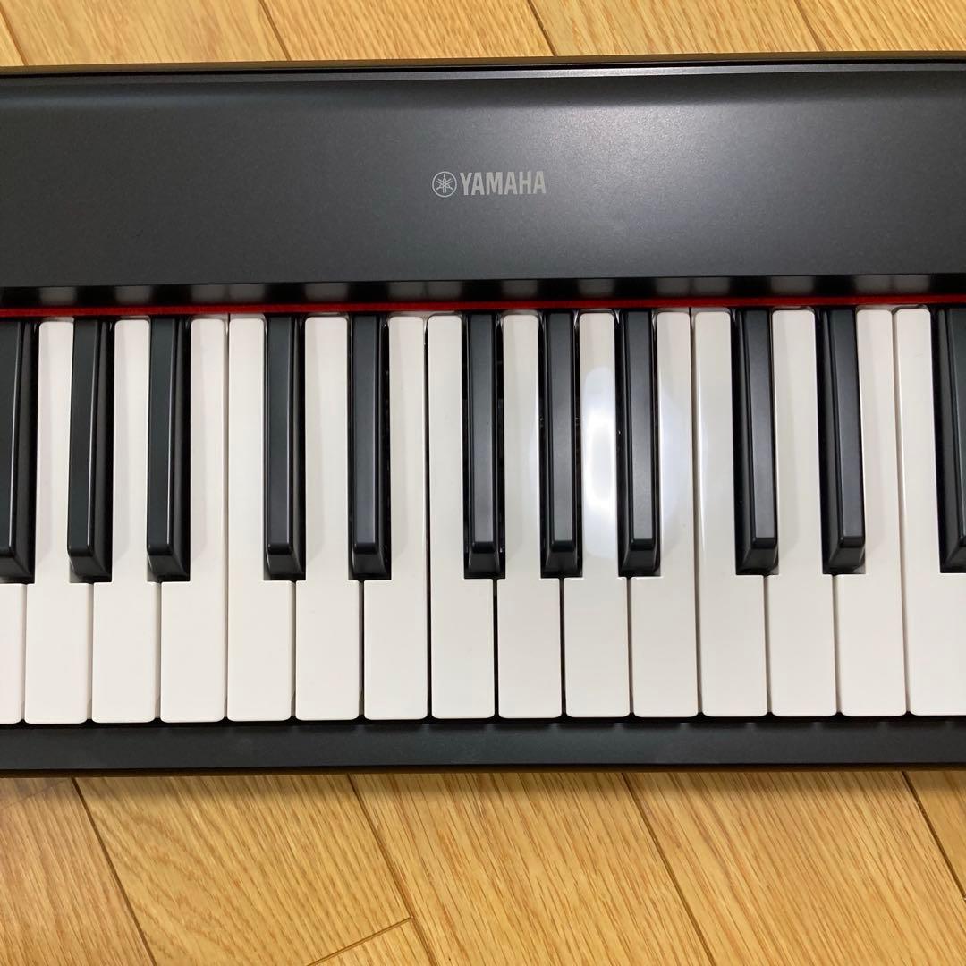 YAMAHA 61鍵電子ピアノ NP-12