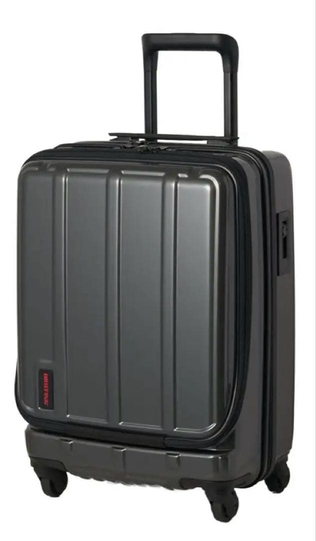 【零】8/31までの最終値下 新品ブリーフィング キャリーケース34ℓ