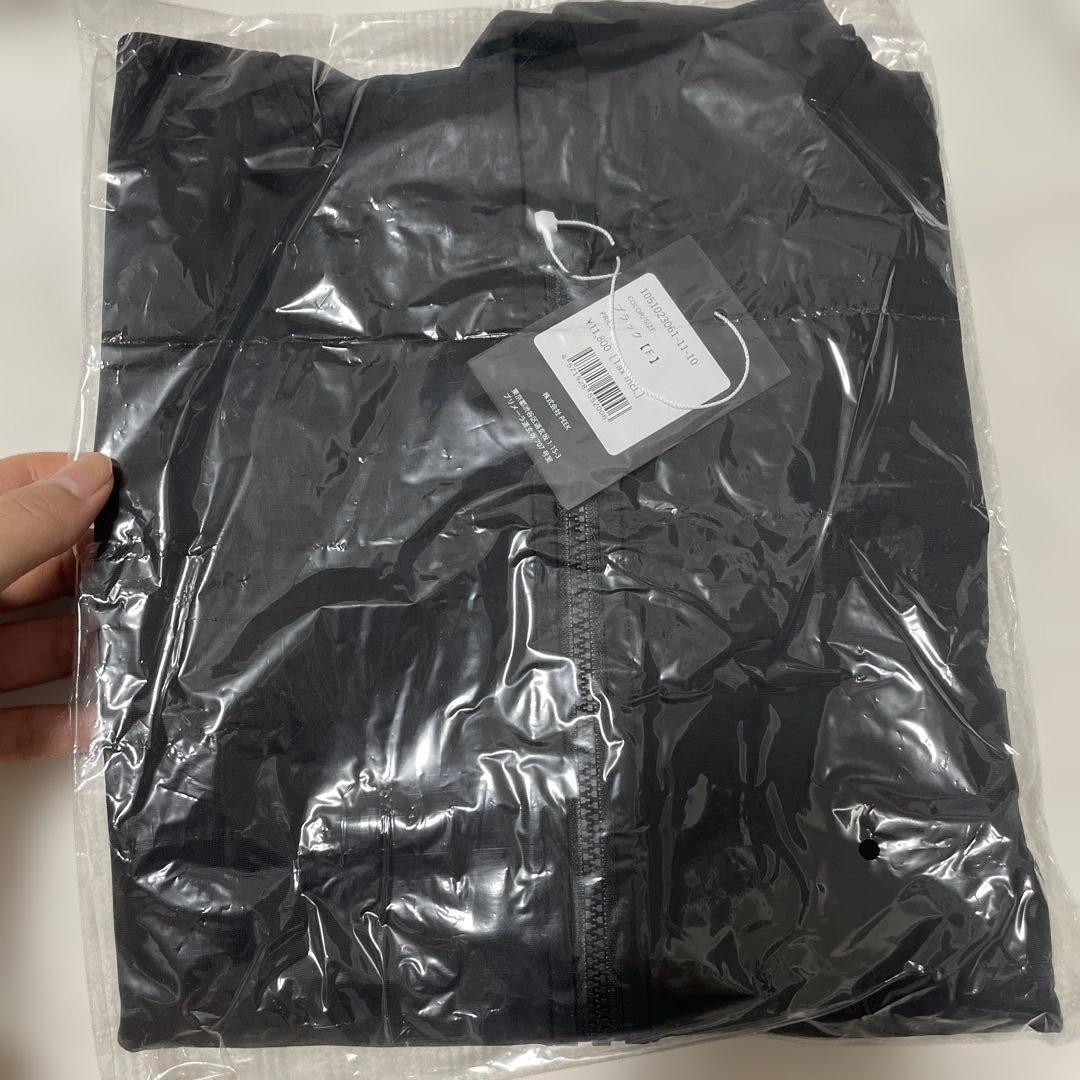 【3日間のみ値下げ！】ALENCY ラッシュガード黒