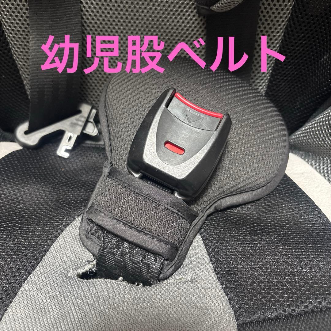 【美品】Combi エアスルー　チャイルドシート　CG-GSH 2020年製