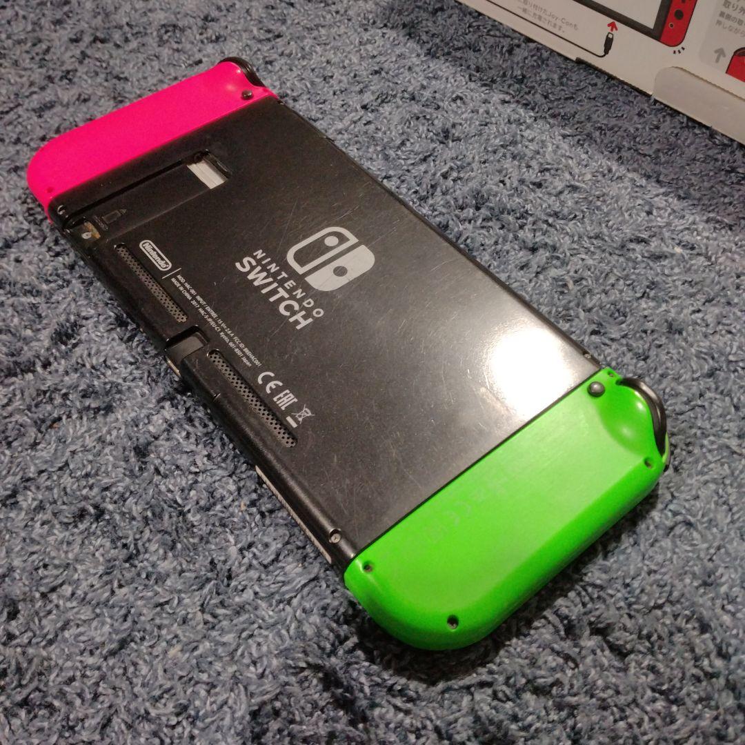 Nintendo Switch 本体 付属品 Joy-Con付き