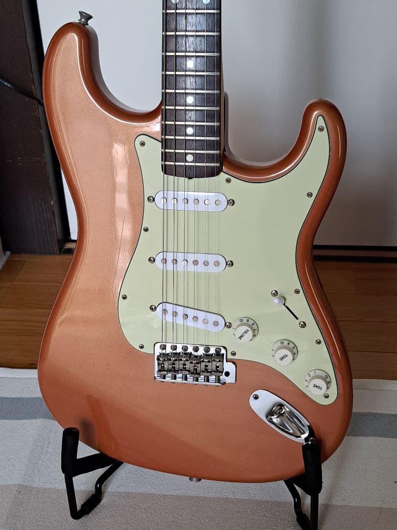 ギター Fender/J ST62-65AS 40th AnniversaryModel