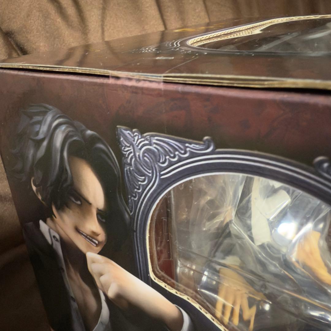 ONE PIECE ワンピース フィギュア S.O.C エース 未開封