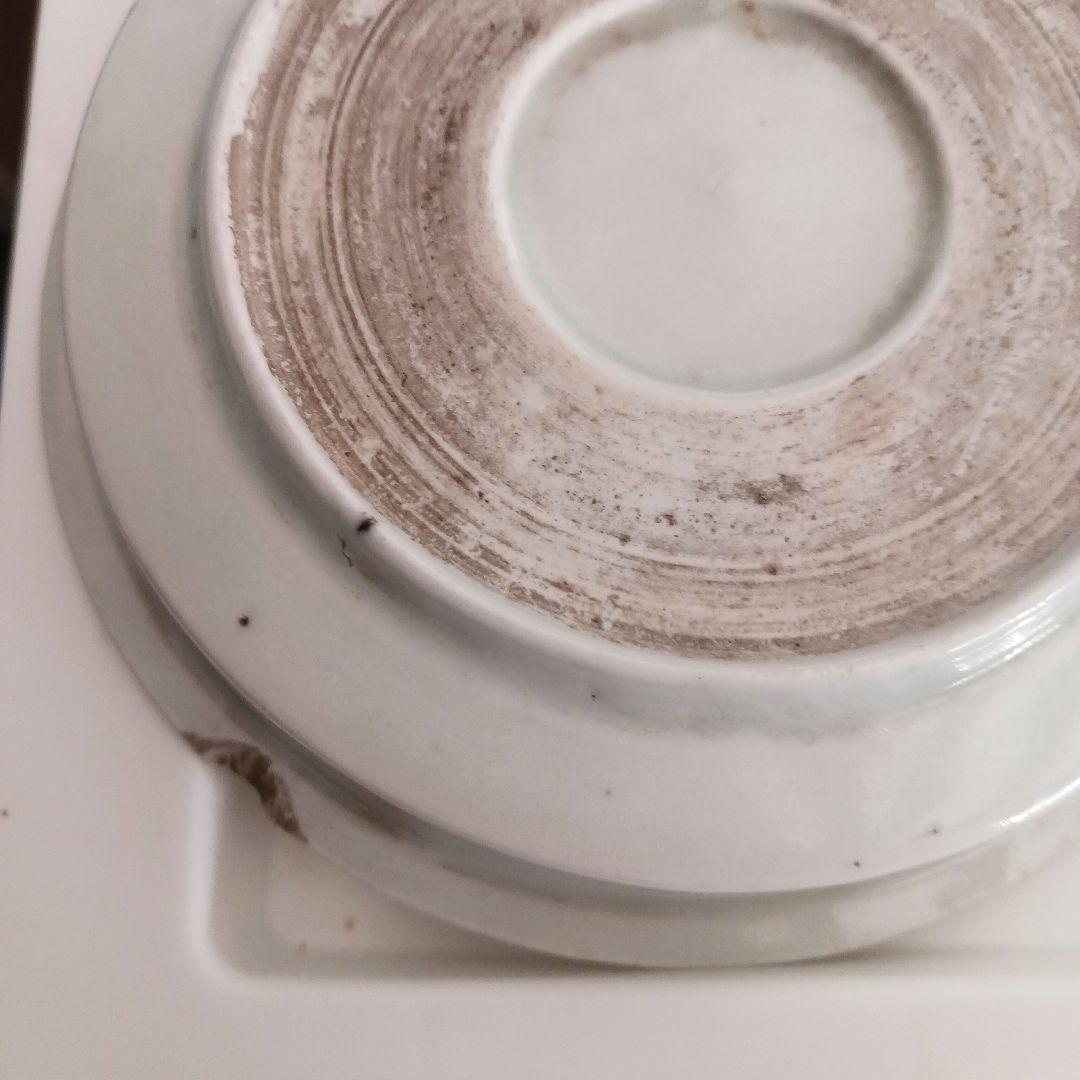 古伊万里　色絵　なます皿