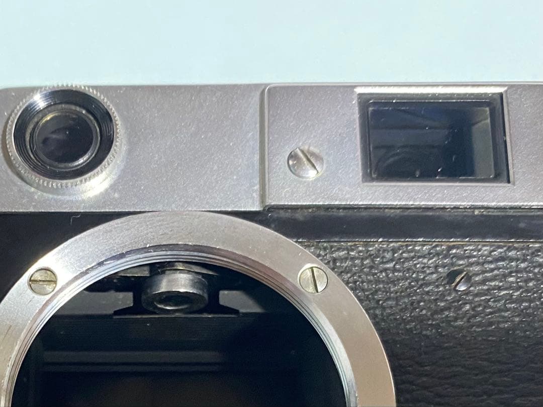 Canon Vt de luxe レンジファインダーカメラ