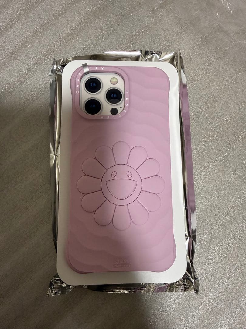 iPhoneアクセサリー TAKASHI MURAKAMIx CASETi FY