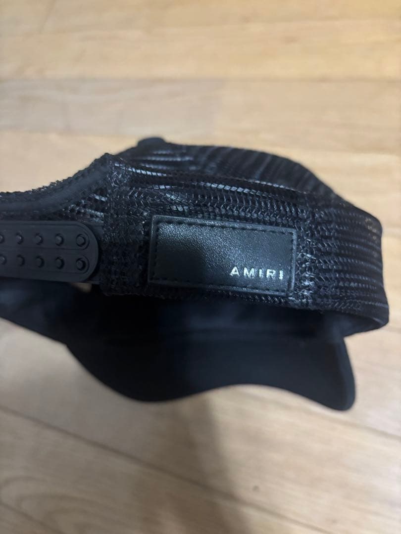 amiri キャップ