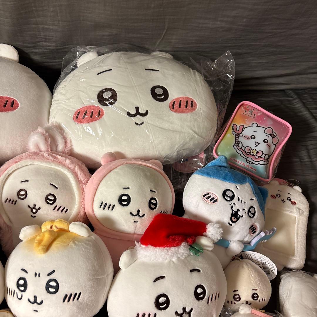 ちいかわ マスコット ぬいぐるみ まとめ売り ハチワレ うさぎ