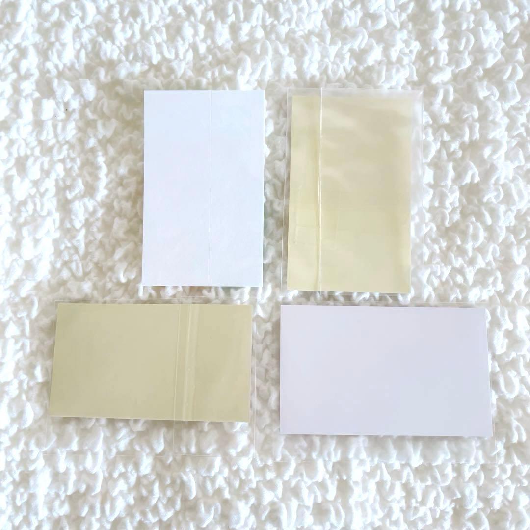 希少　初期　ギヴン　ステッカー　シール　カード　特典　非売品　ノベルティ　未使用