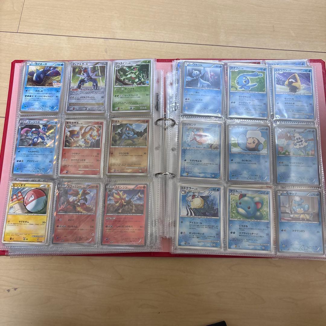 ポケモンカード収集引退品旧裏キラ大量　140,000円スタートで少しずつ値下げ中