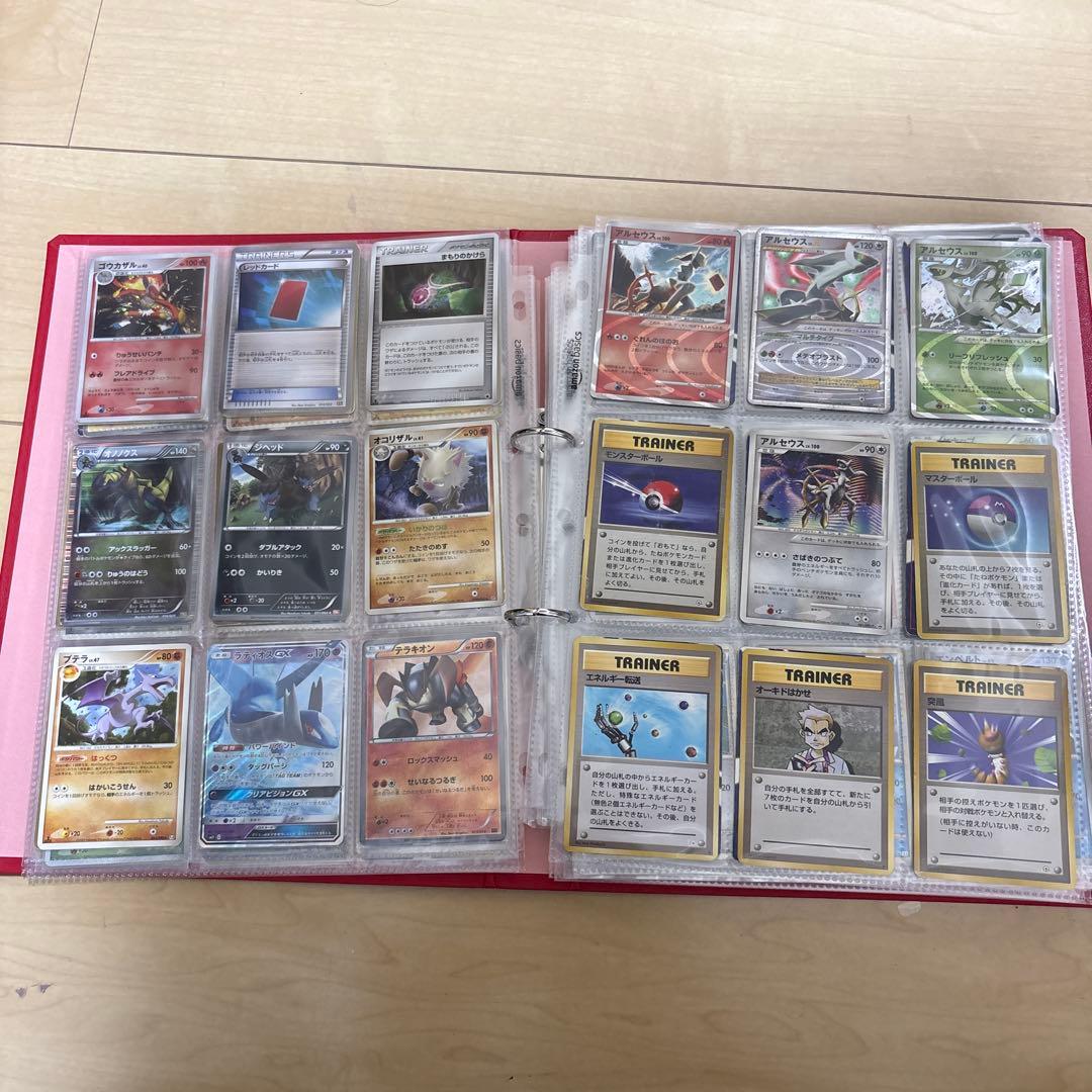ポケモンカード収集引退品旧裏キラ大量　140,000円スタートで少しずつ値下げ中