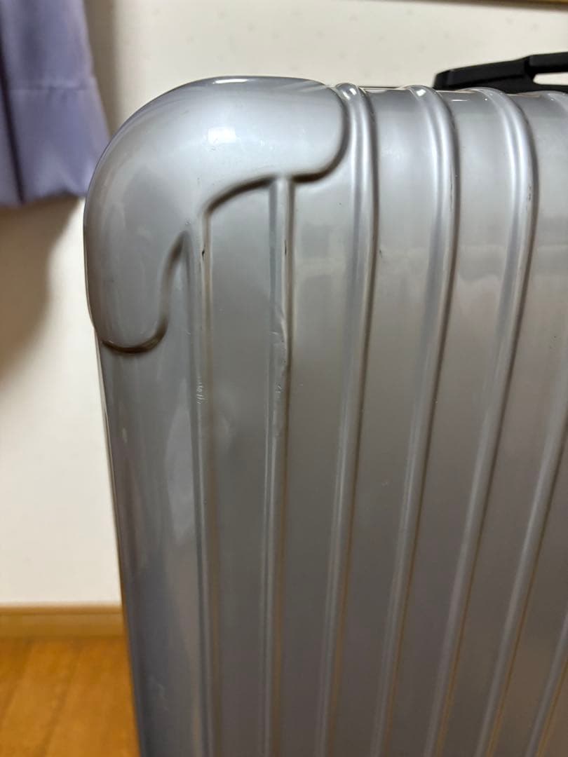 【即購入◎】RIMOWA リモワ サルサ シルバー4輪 大容量