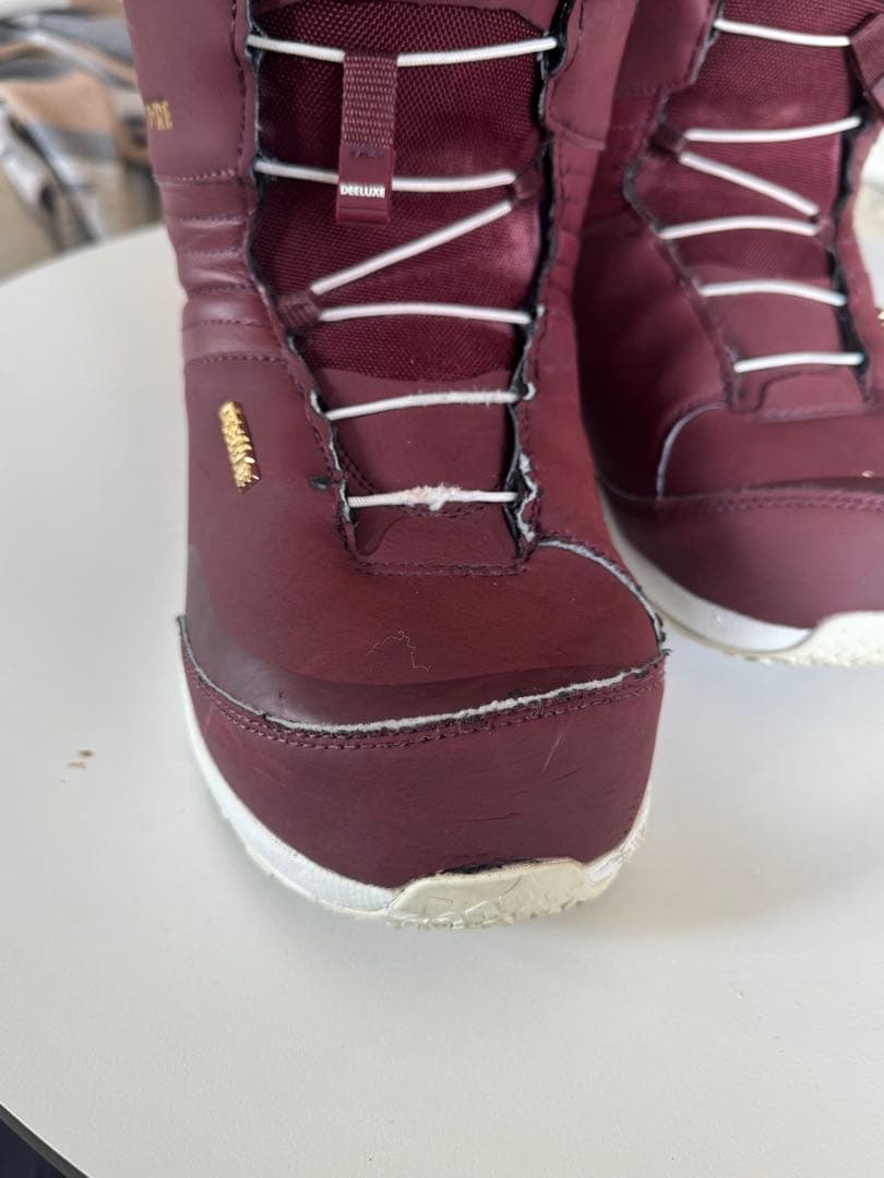 ディーラックス　26.5センチEMPYRE 21-22