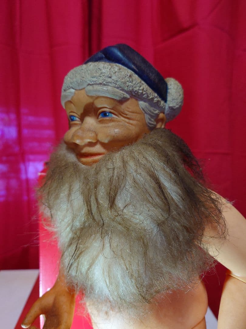 キャプテンサンタ フィギュア CAPTAIN SANTA Figure