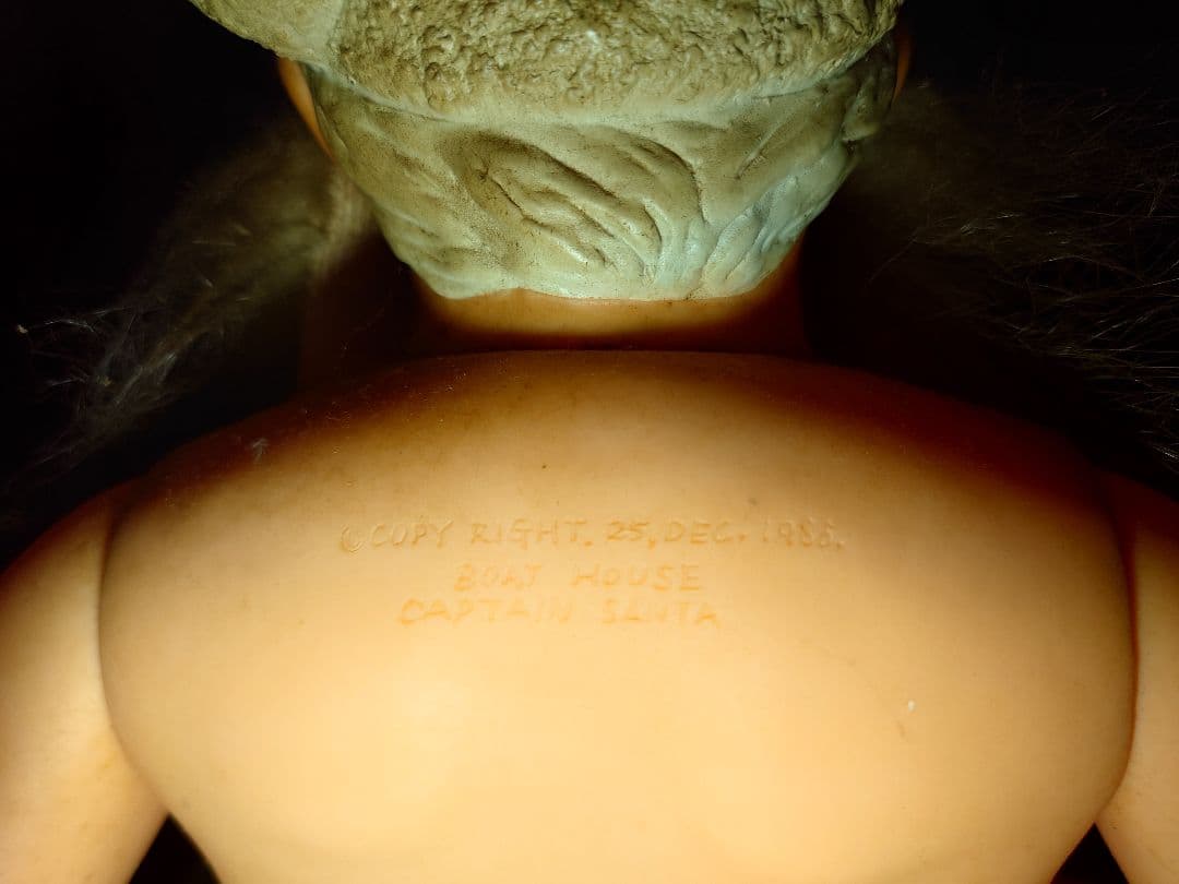 キャプテンサンタ フィギュア CAPTAIN SANTA Figure