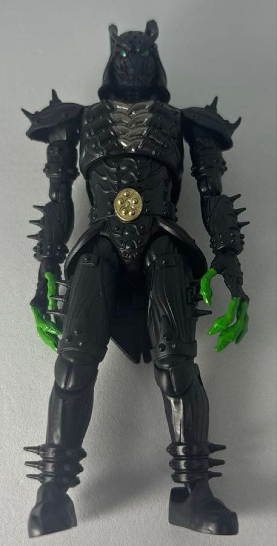 掌動　仮面ライダーブレイド　セット