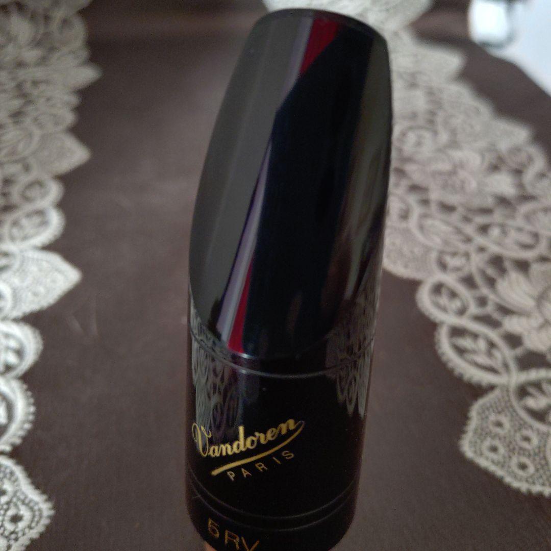 選定品Vandoren 5RV クラリネットマウスピース