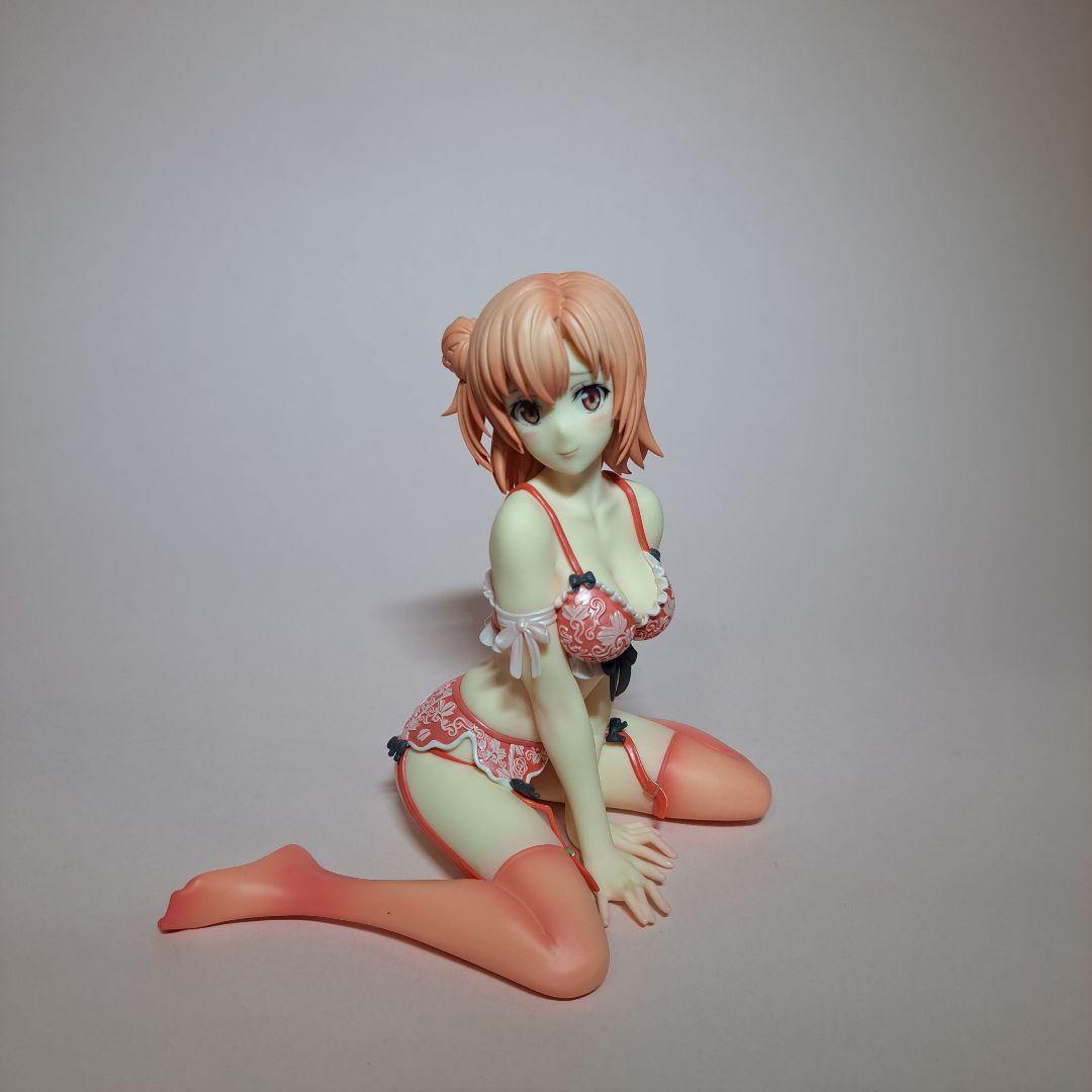 やはり俺の青春ラブコメはまちがっている。続 由比ヶ浜結衣 ランジェリーver.