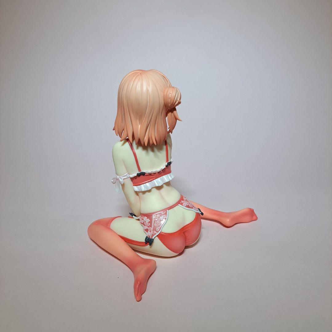 やはり俺の青春ラブコメはまちがっている。続 由比ヶ浜結衣 ランジェリーver.