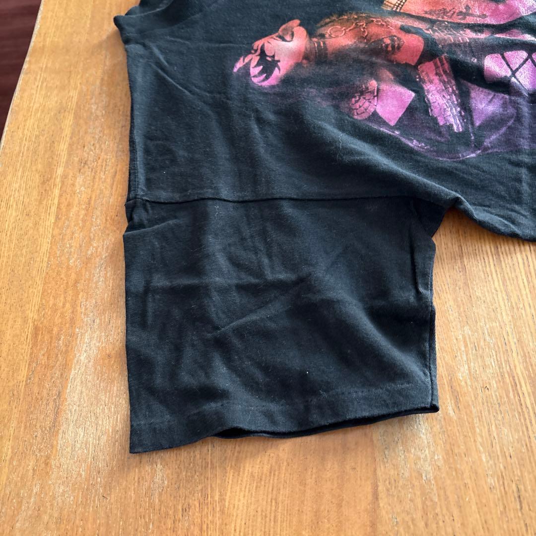 KISS Tシャツ Lサイズ PYRAMID製