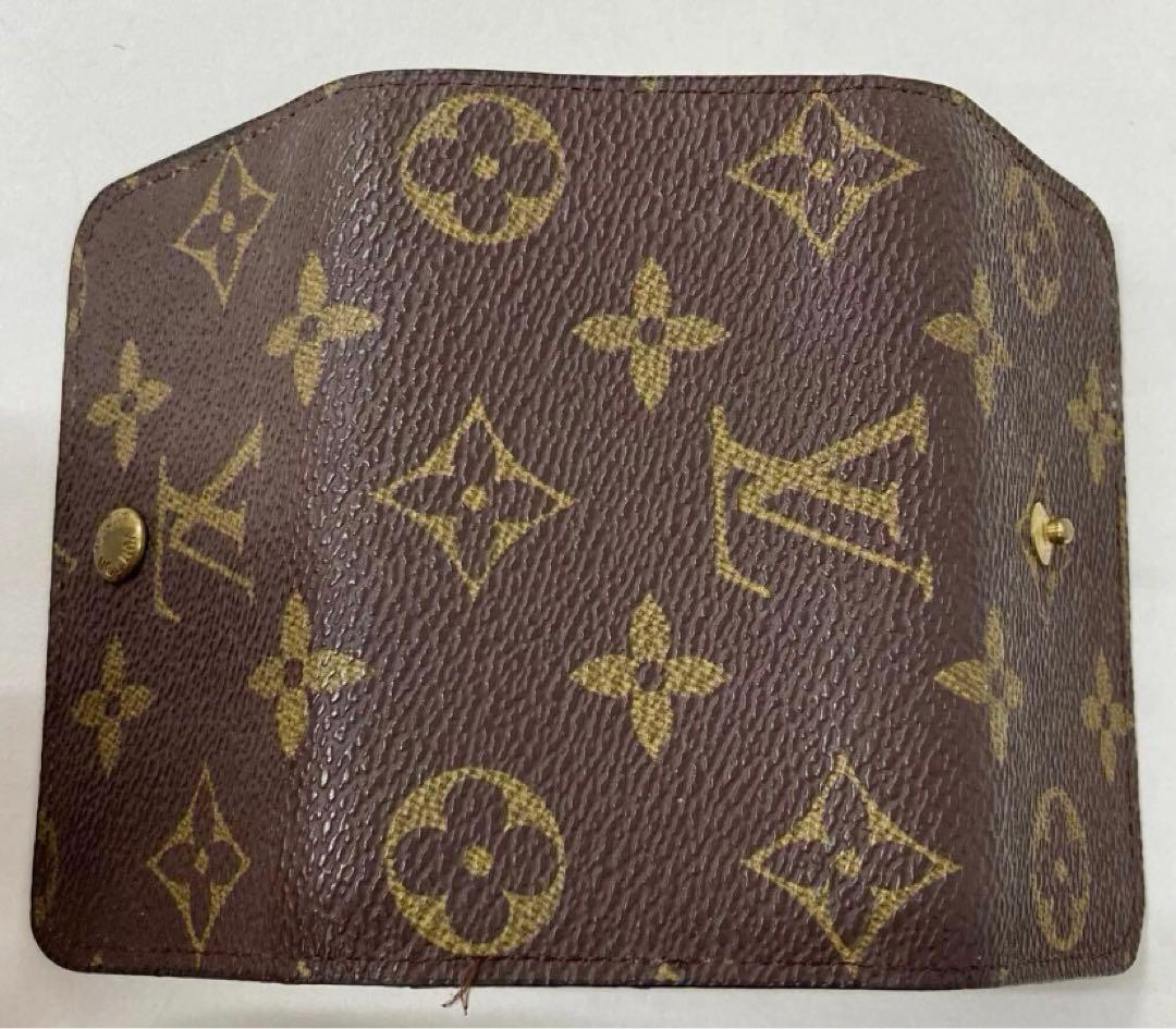 極美品！LOUIS VUITTON モノグラム 6連キーケース ミュルティクレ