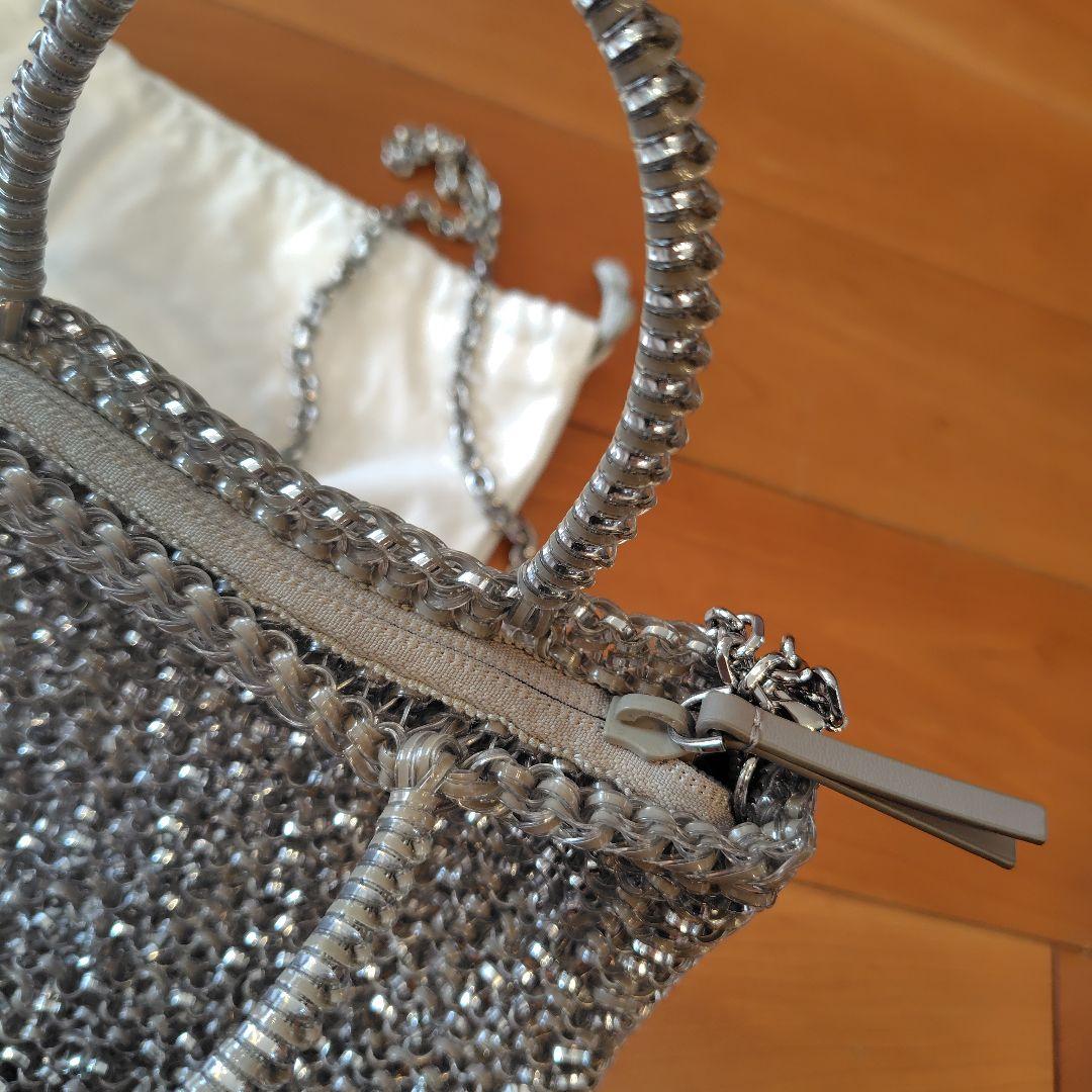 24時間値下げANTEPRIMA スタンダードZ　カーキシルバー