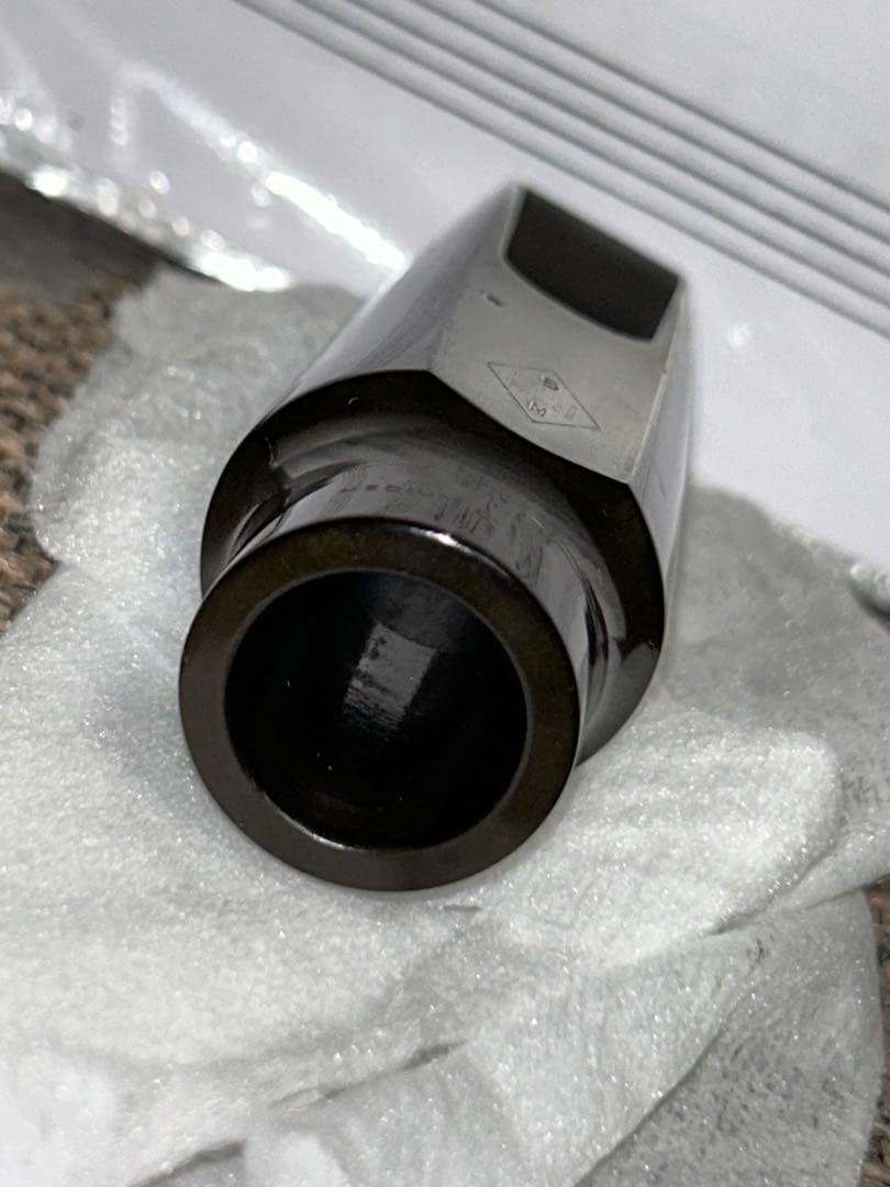 管楽器・吹奏楽器 Alt sax NY Meyer 5MM