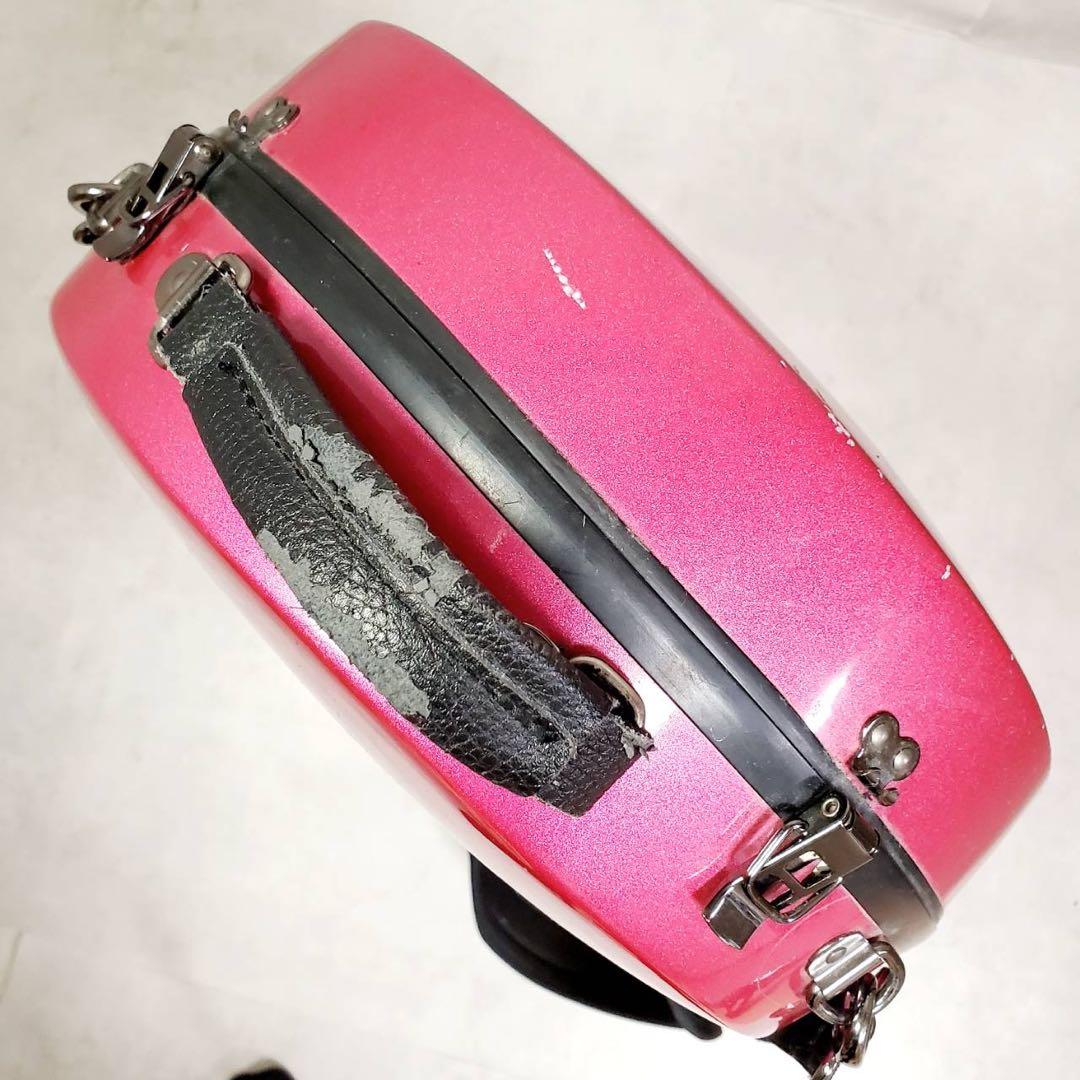 【C.C.Shiny】ユーフォニアム用 ハードケース CCシャイニー 軽量