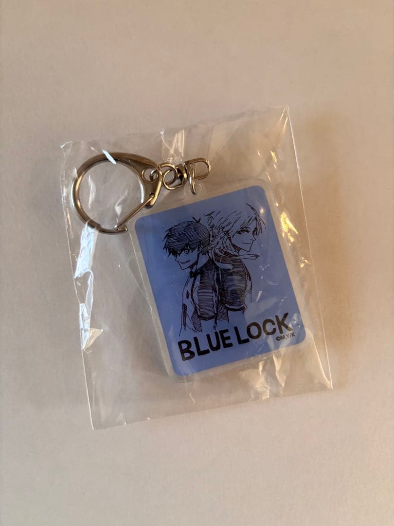kodansha house 講談社ハウス ブルーロック アクリルキーホルダー
