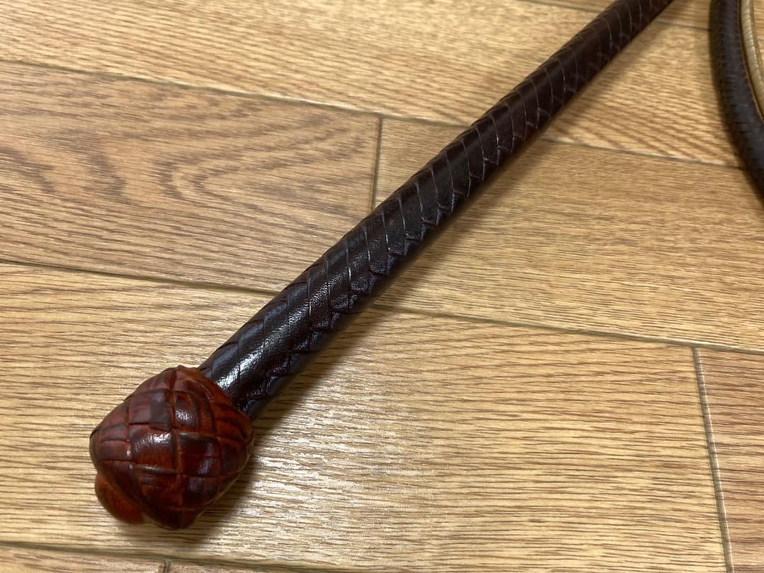 その他 Australian Stockwhip 5.7 feet