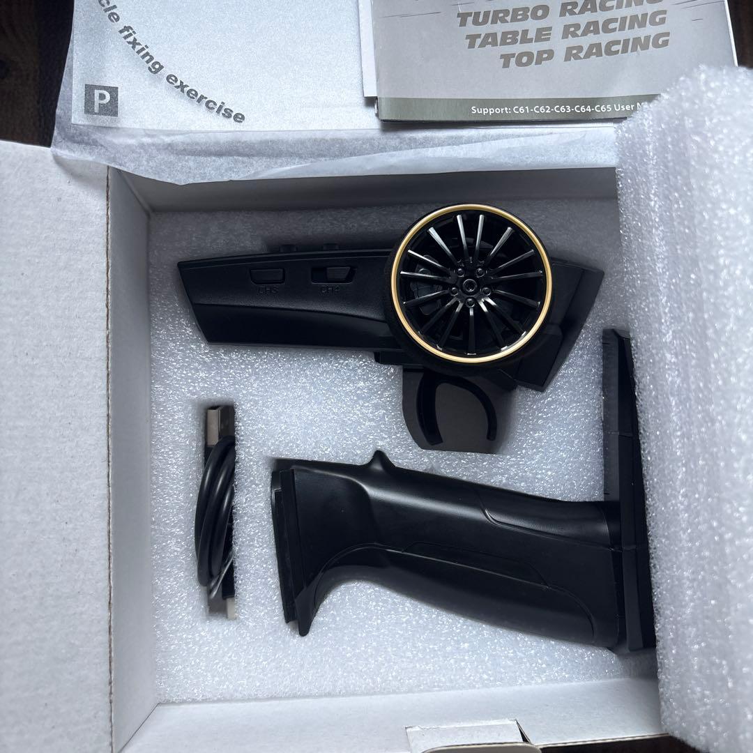 ◯新品同様TURBO RACING 1:76 RC DRIFT CAR◯