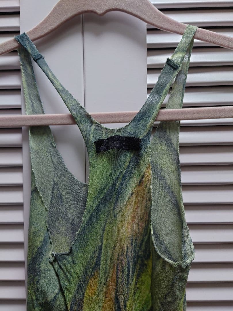 ifsixwasnine☆ミニマム タンク