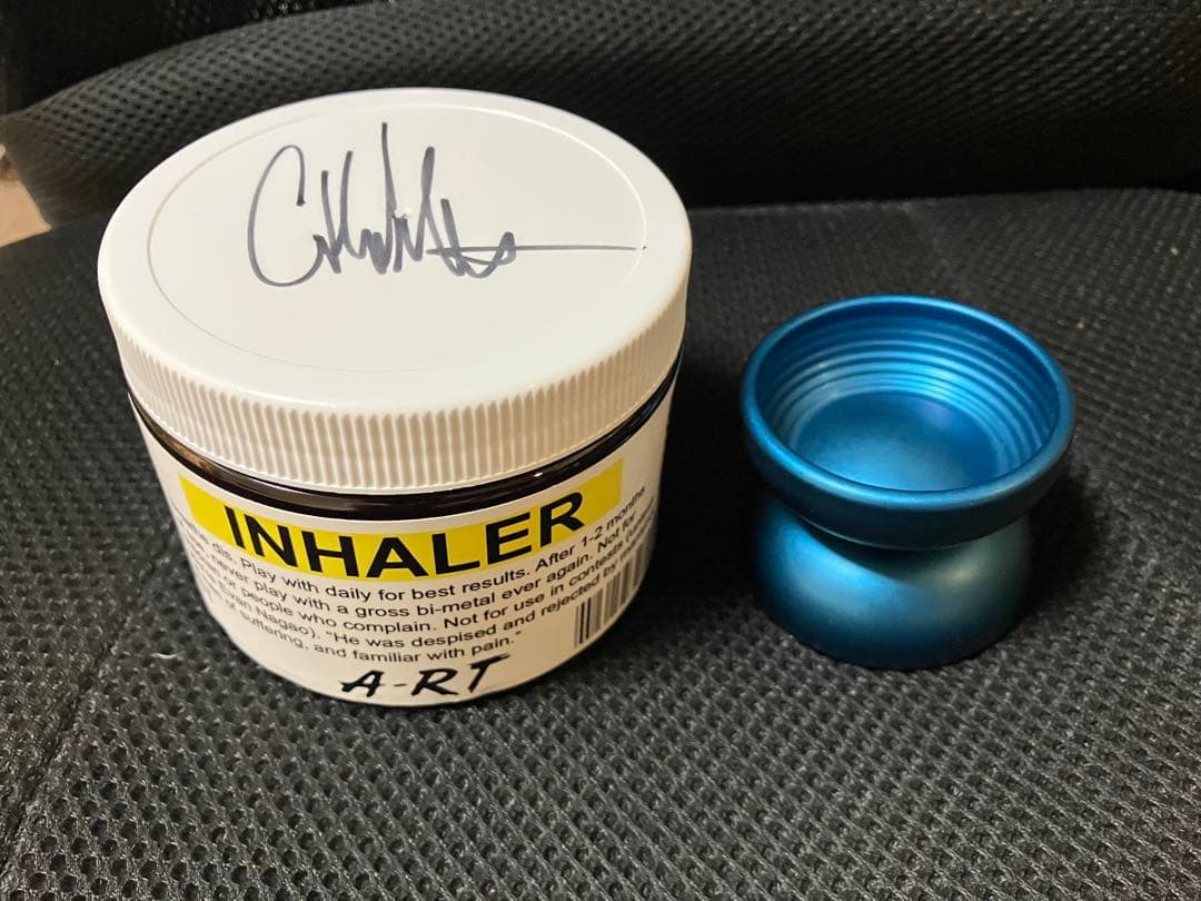 d*9様 Inhaler a-rt / インヘイラー　ヨーヨー