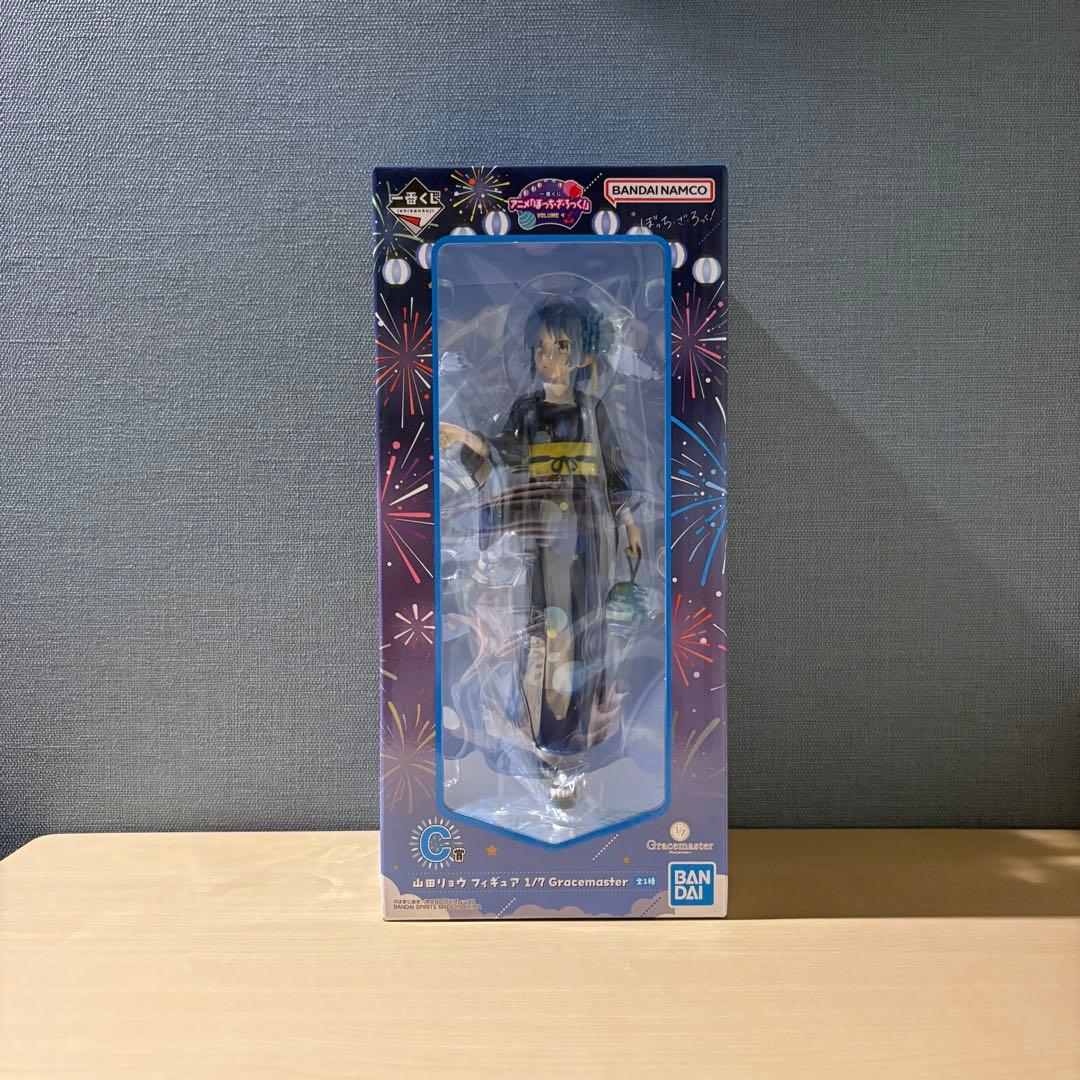 一番くじ アニメ ぼっち・ざ・ろっく！ A賞 B賞 C賞 D賞 フィギュア