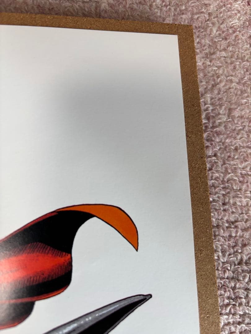 【最終価格】複製原画 B4サイズ 鳥山明の世界 Dr.スランプ アラレちゃん