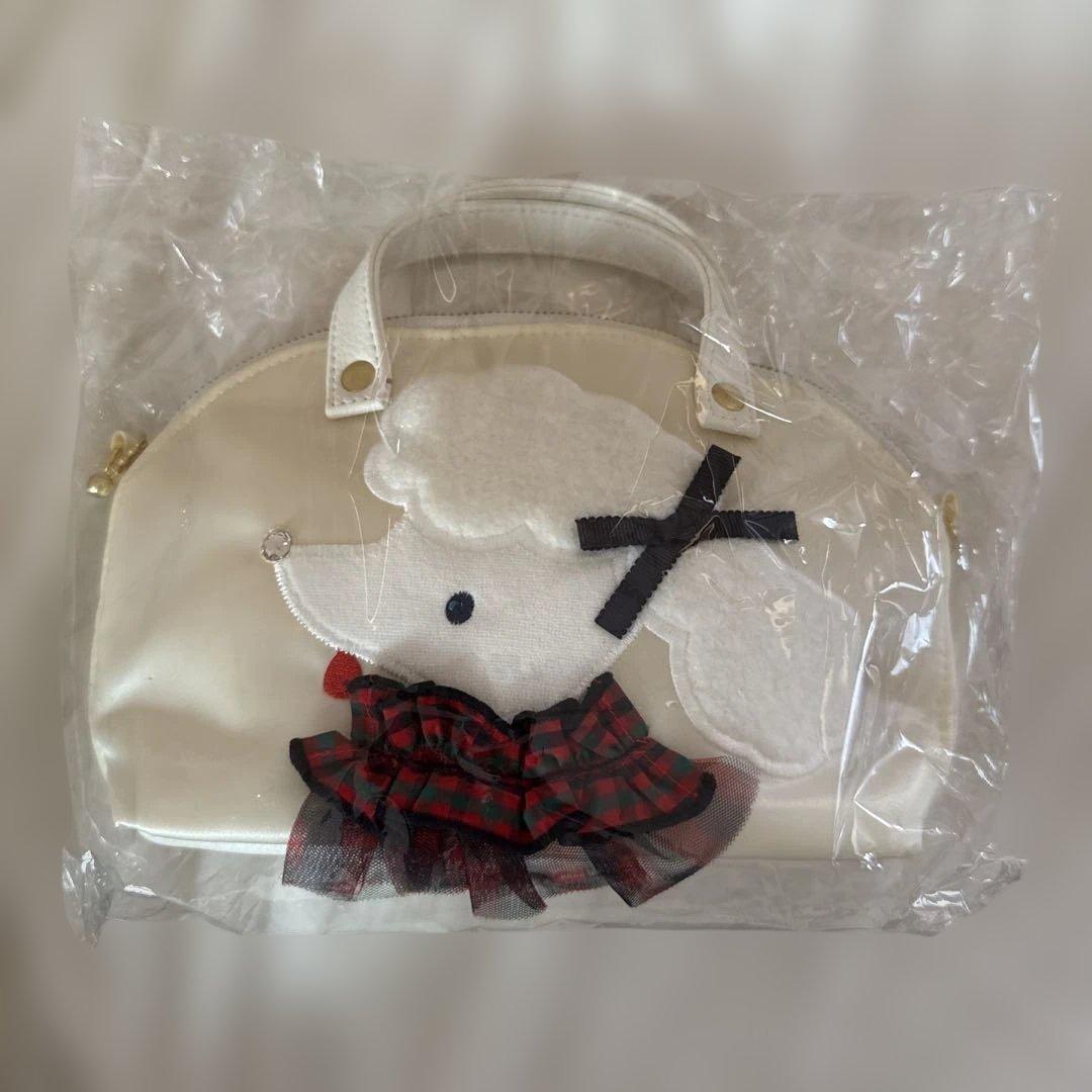 【新品】ミニバッグBibiy. × familiar